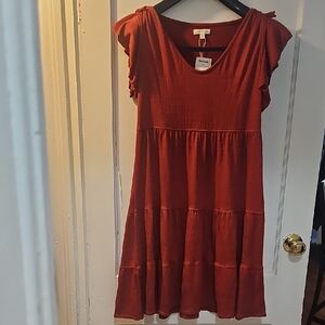 Max Studio Maxi Dress